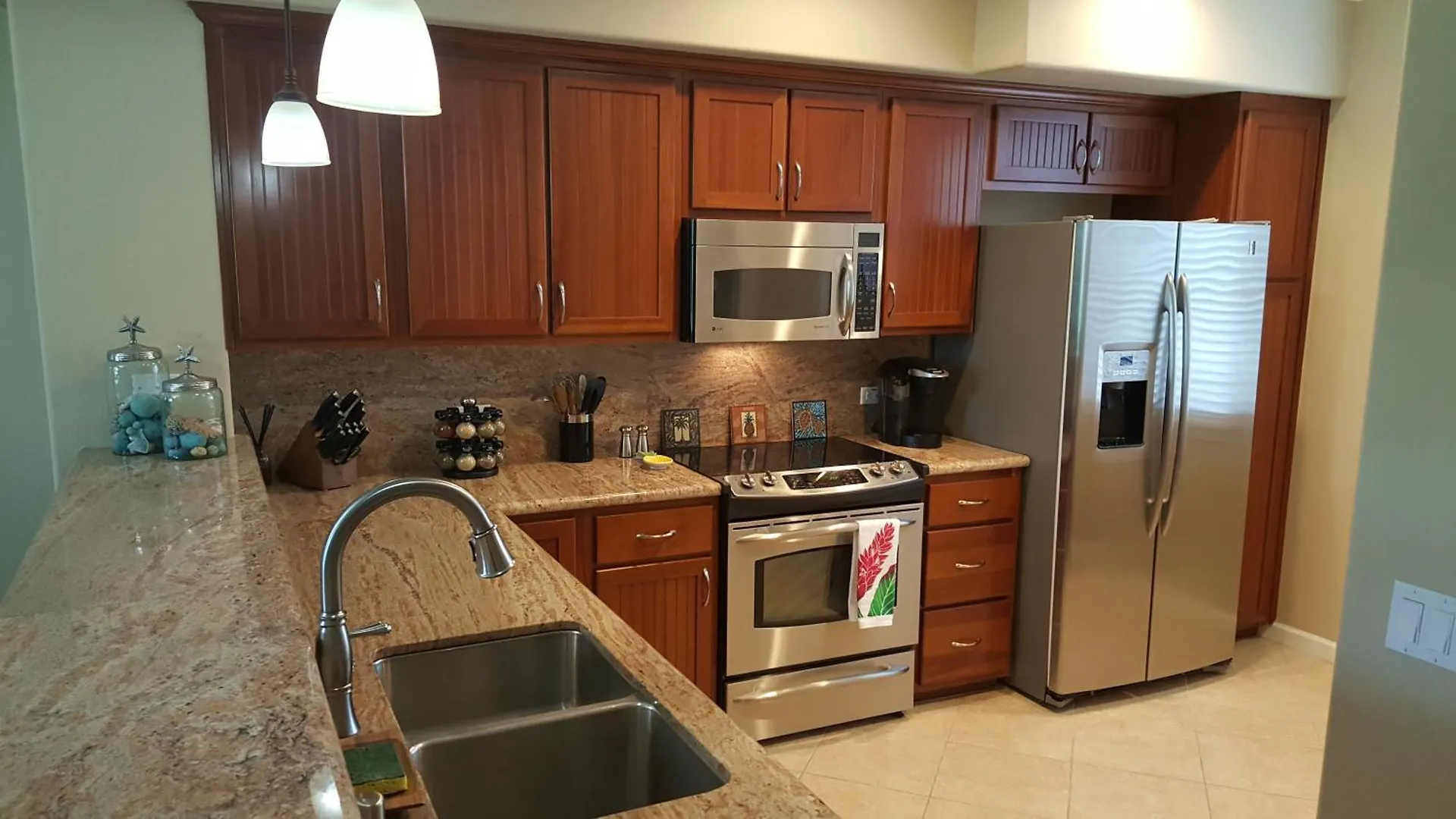 Διαμέρισμα Highly Rated Beach Villa - Golf, Lake & Mountain Views Waikoloa