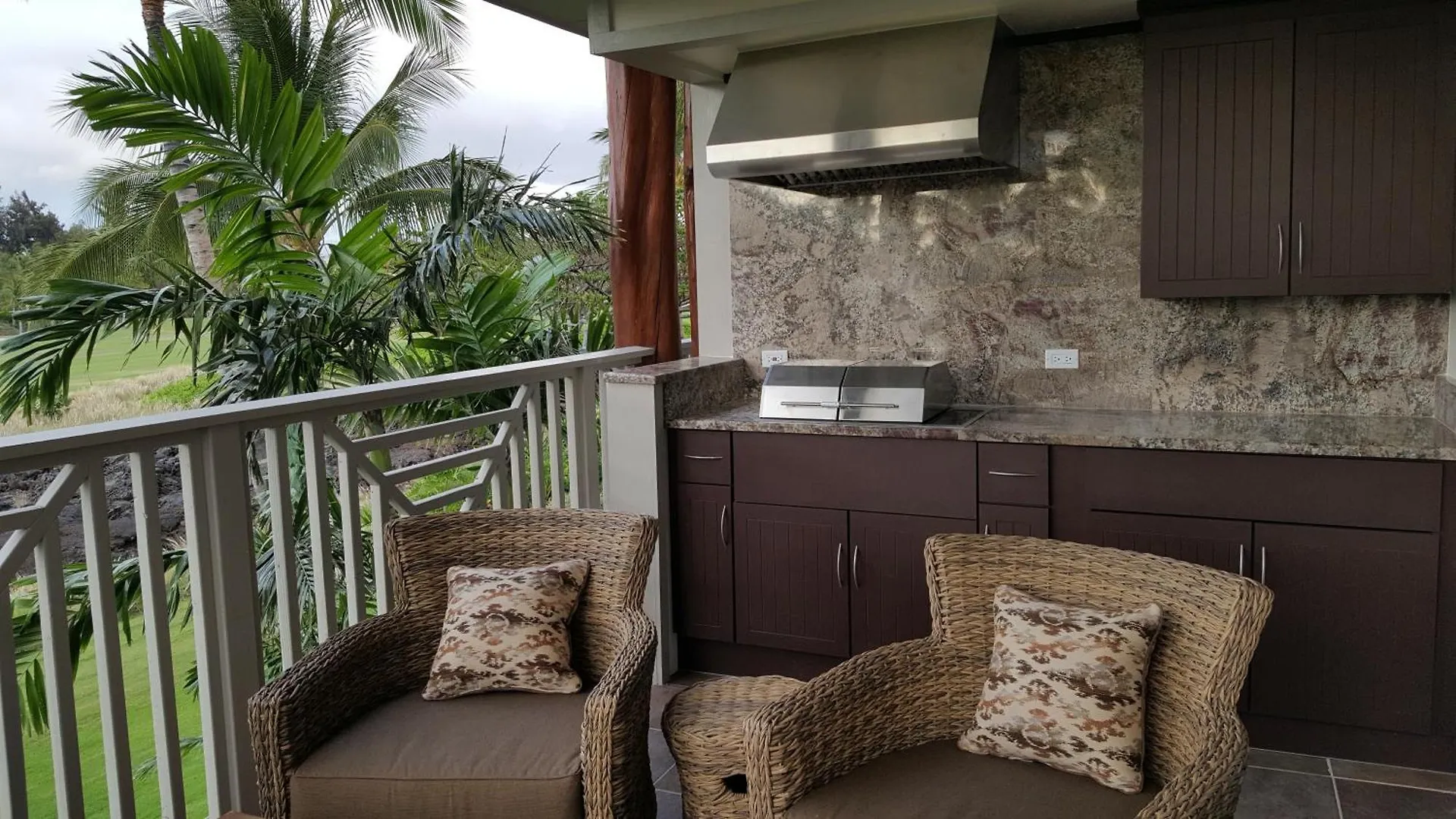 Highly Rated Beach Villa - Golf, Lake & Mountain Views Waikoloa 0*,
