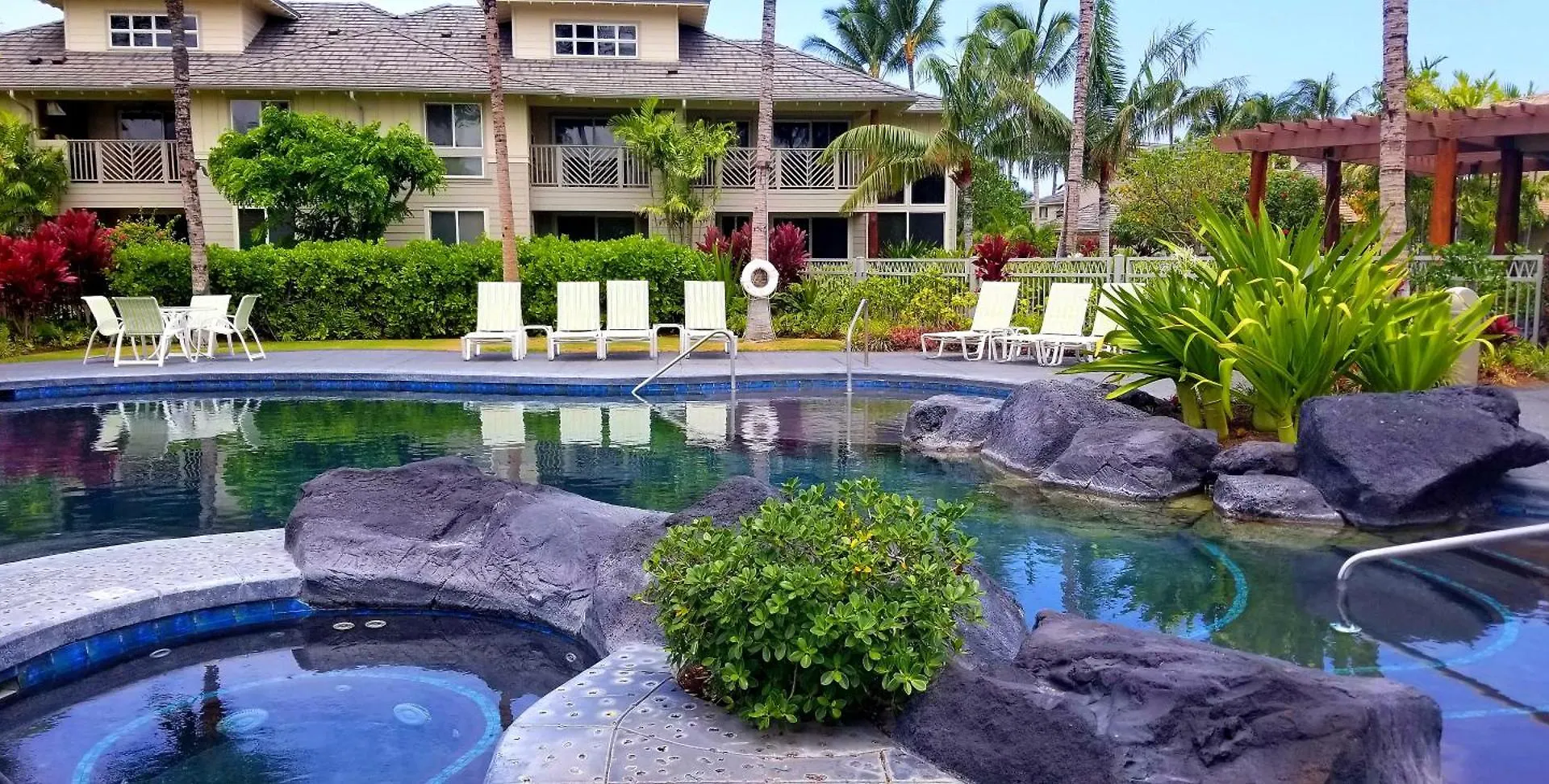 Highly Rated Beach Villa - Golf, Lake & Mountain Views Waikoloa 0*,