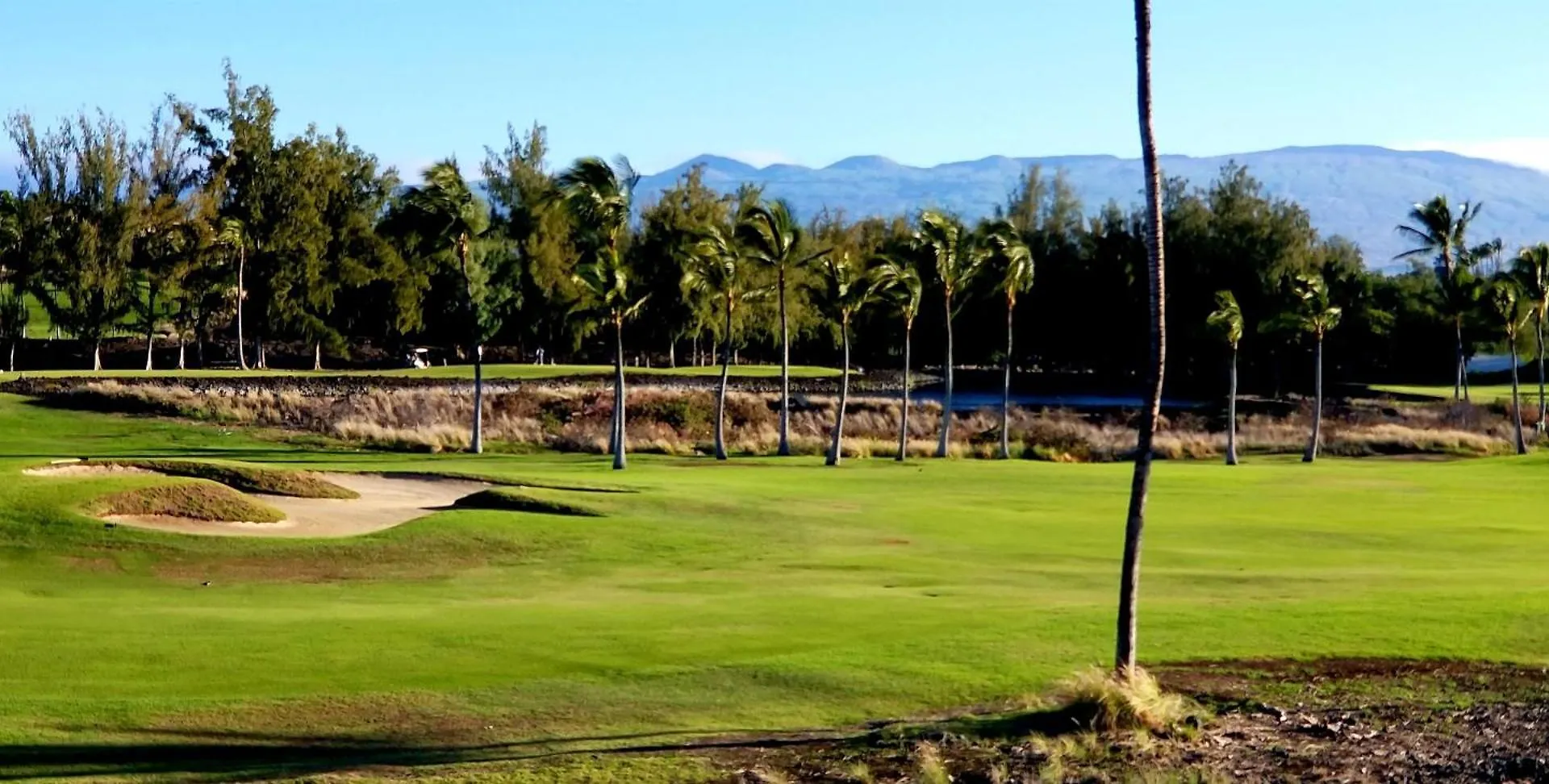 Highly Rated Beach Villa - Golf, Lake & Mountain Views Ваиколоа-Виллидж